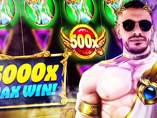 Ekrem Abi Gates of Olympus